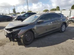 Nissan Altima salvage cars for sale: 2014 Nissan Altima 2.5