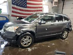 2011 Honda CR-V EXL for sale in Lyman, ME