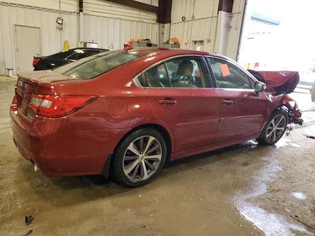 2017 Subaru Legacy 3.6R Limited