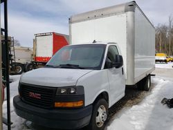 GMC Savana salvage cars for sale: 2021 GMC Savana Cutaway G3500