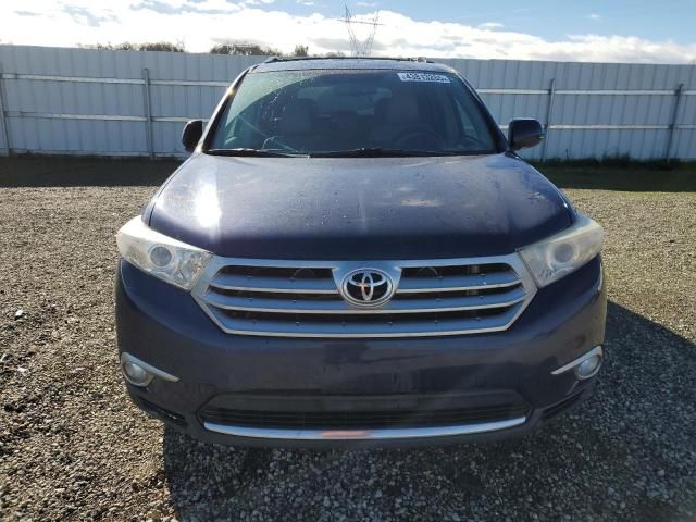 2011 Toyota Highlander Limited