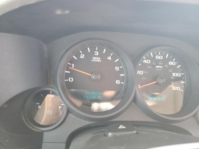 2008 GMC Sierra K1500