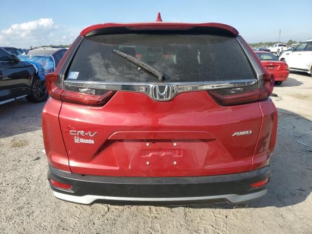 2021 Honda CR-V EX