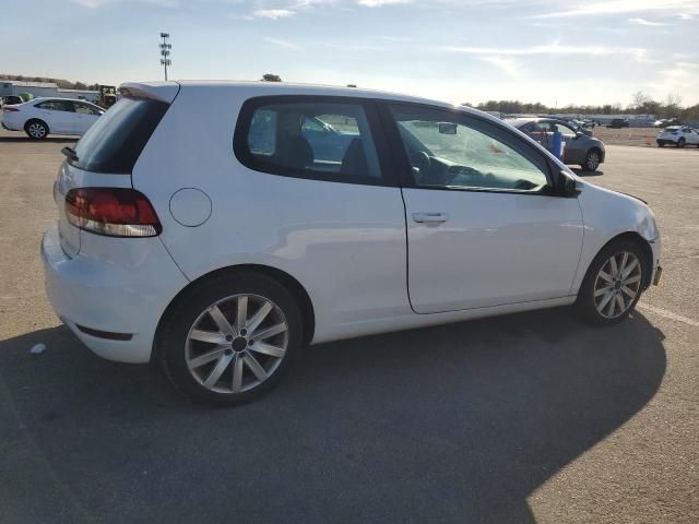 2010 Volkswagen Golf