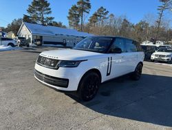 Land Rover Vehiculos salvage en venta: 2023 Land Rover Range Rover SE