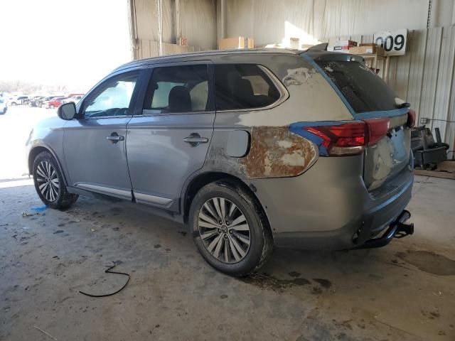 2019 Mitsubishi Outlander SE