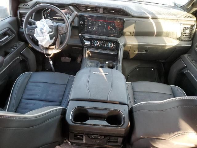 2024 GMC Sierra K2500 AT4X