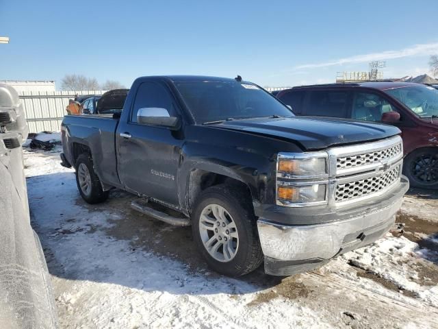 2014 Chevrolet Silverado C1500