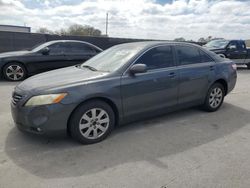 Vehiculos salvage en venta de Copart Orlando, FL: 2007 Toyota Camry LE