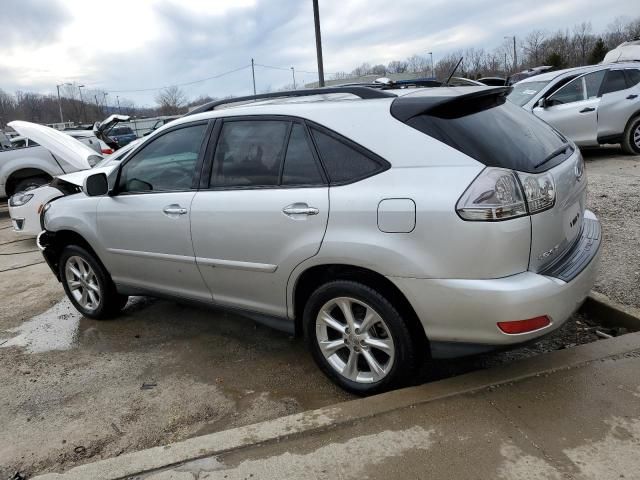 2009 Lexus RX 350