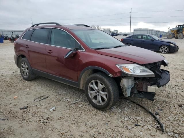 2012 Mazda CX-9