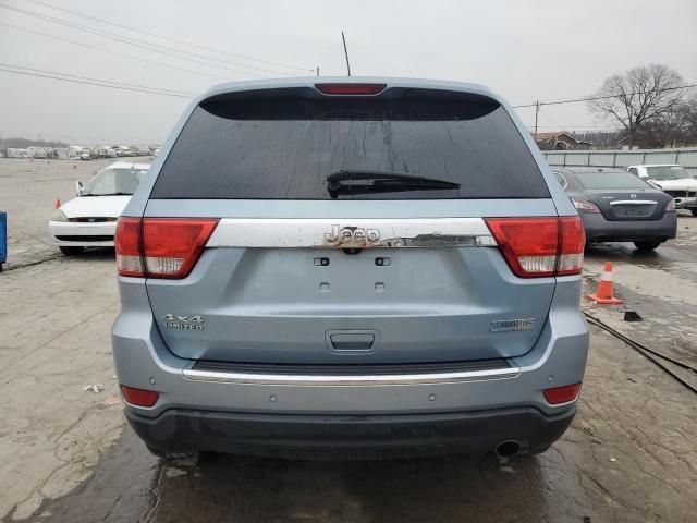 2012 Jeep Grand Cherokee Limited