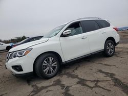 Nissan salvage cars for sale: 2020 Nissan Pathfinder SL