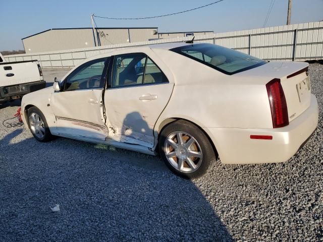 2007 Cadillac STS