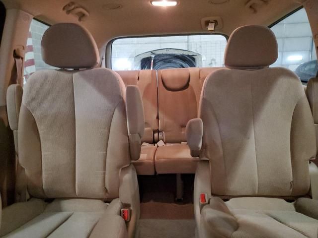 2012 KIA Sedona LX