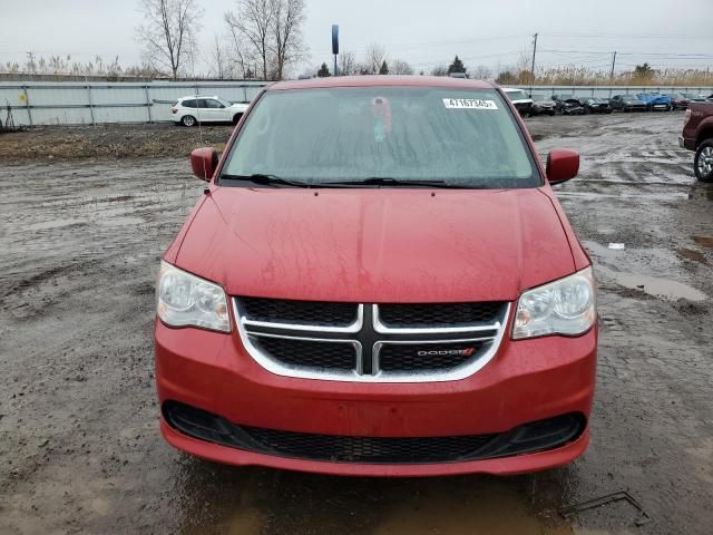 2013 Dodge Grand Caravan SXT