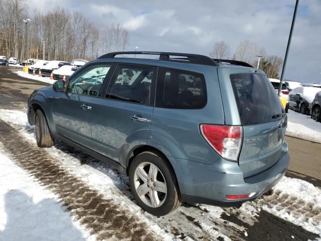 2010 Subaru Forester 2.5X Premium