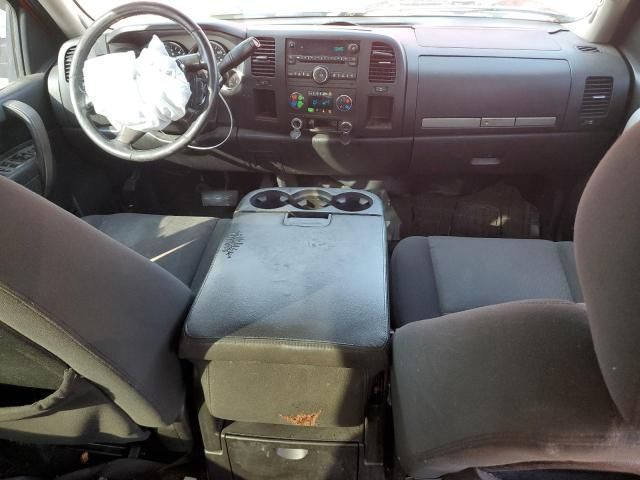 2011 GMC Sierra C1500 SLE