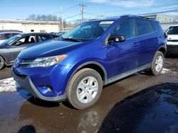 Toyota rav4 salvage cars for sale: 2014 Toyota Rav4 LE