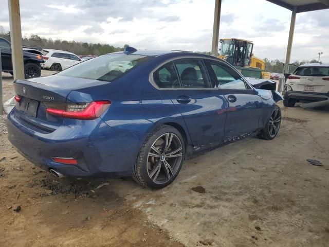 2021 BMW 330I