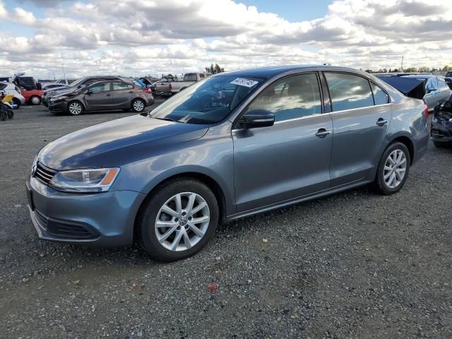 2013 Volkswagen Jetta SE