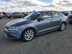 Volkswagen Jetta salvage cars for sale: 2013 Volkswagen Jetta SE