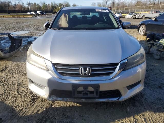 2013 Honda Accord LX