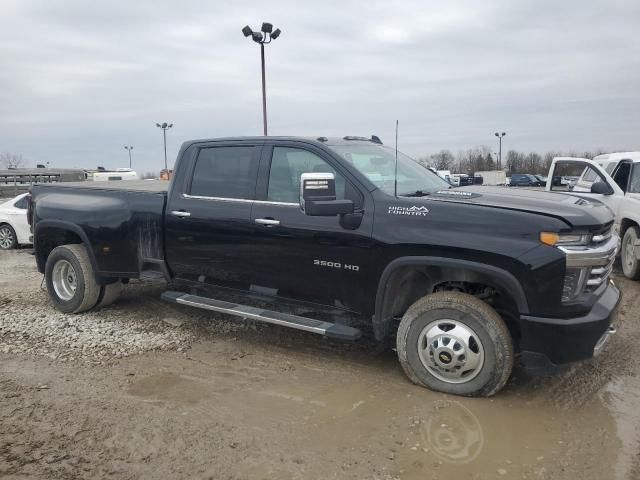 2020 Chevrolet Silverado K3500 High Country