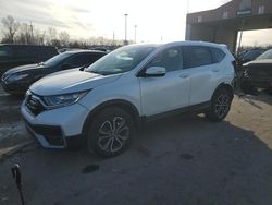 Honda crv salvage cars for sale: 2020 Honda CR-V EXL