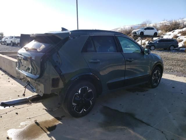 2024 KIA Niro Wind