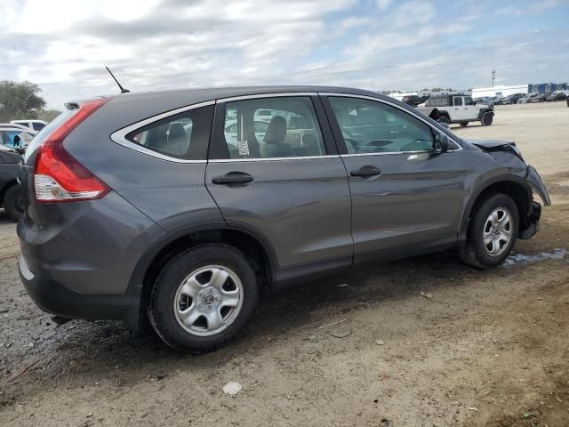 2014 Honda CR-V LX