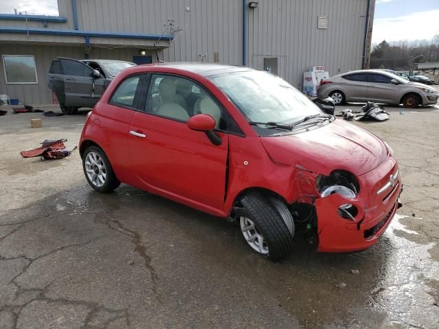 2017 Fiat 500 POP