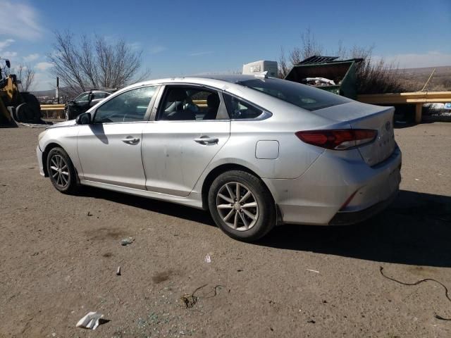 2018 Hyundai Sonata SE