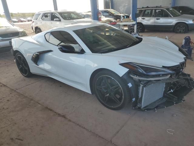 2024 Chevrolet Corvette Stingray 1LT