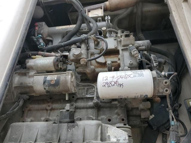 2015 Utility Reefer