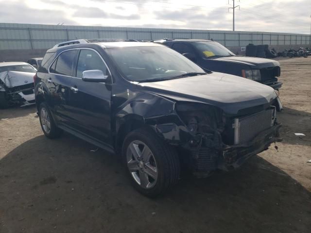 2014 Chevrolet Equinox LTZ