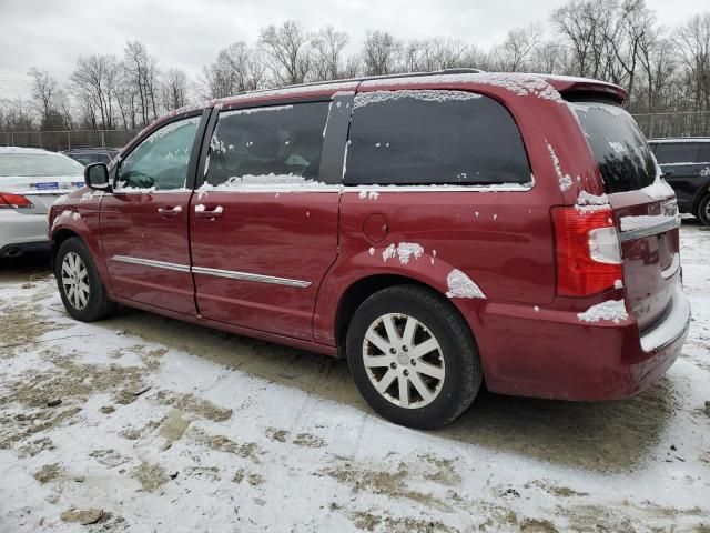 2014 Chrysler Town & Country Touring