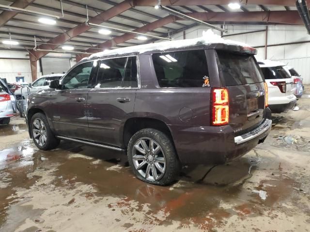 2015 Chevrolet Tahoe K1500 LTZ