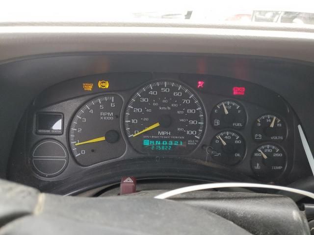 1999 Chevrolet Silverado K1500