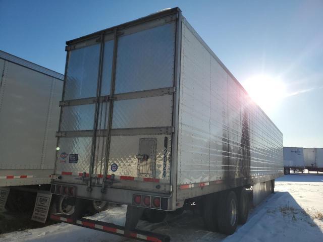2023 Utility VS2RA Refrigerated Van Trailer