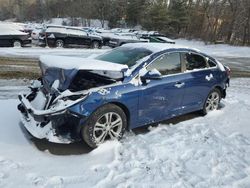 Hyundai Sonata salvage cars for sale: 2018 Hyundai Sonata Sport