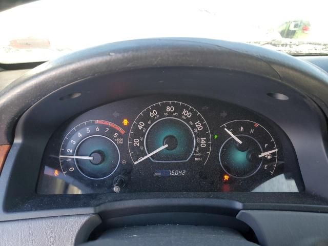 2007 Toyota Camry Solara se