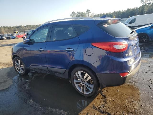 2014 Hyundai Tucson GLS