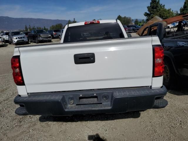 2017 Chevrolet Silverado C1500