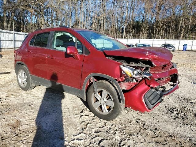 2018 Chevrolet Trax 1LT