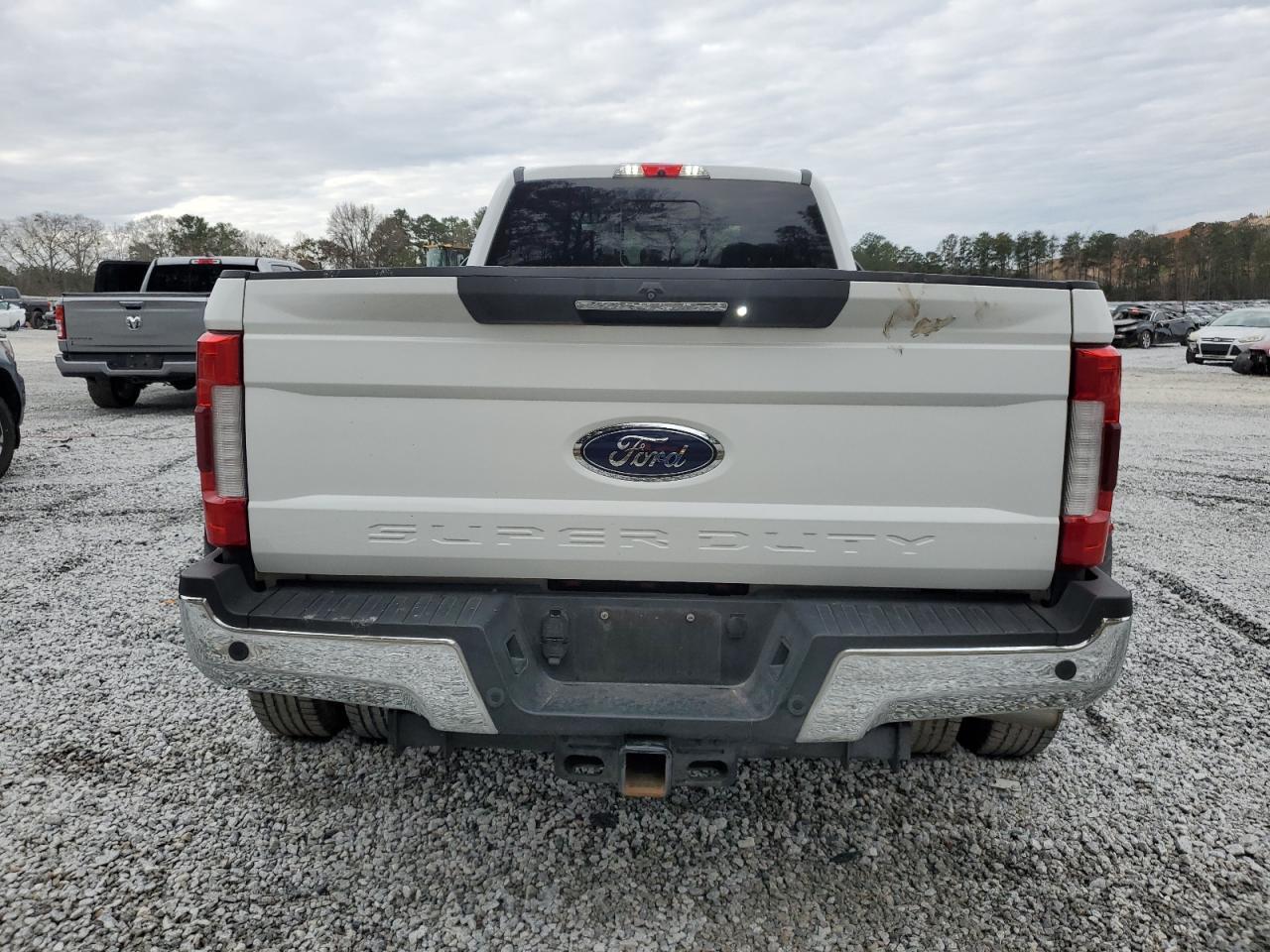 2018 Ford F350 Super Duty