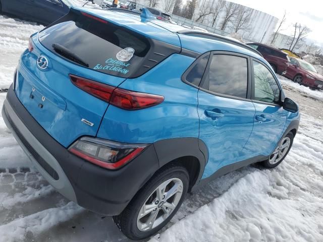 2022 Hyundai Kona SEL