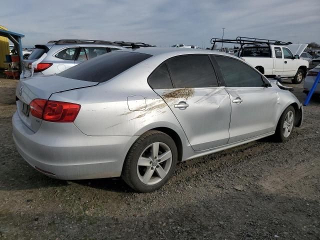 2013 Volkswagen Jetta TDI