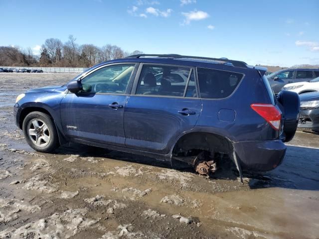 2006 Toyota Rav4 Limited