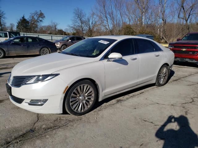 2013 Lincoln MKZ